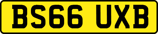 BS66UXB