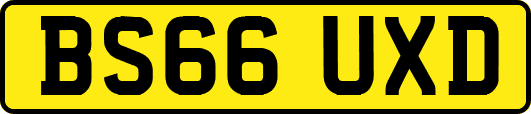 BS66UXD