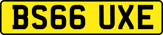 BS66UXE