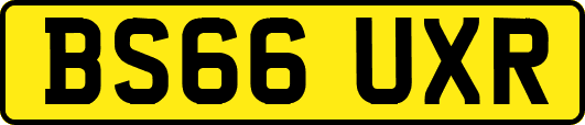 BS66UXR