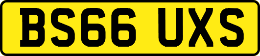BS66UXS