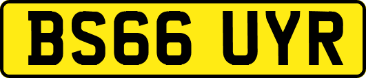 BS66UYR