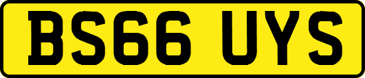 BS66UYS