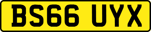 BS66UYX