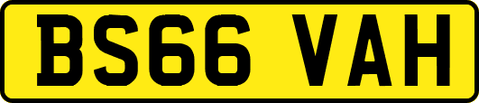 BS66VAH