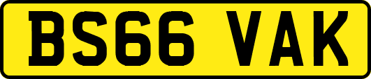 BS66VAK