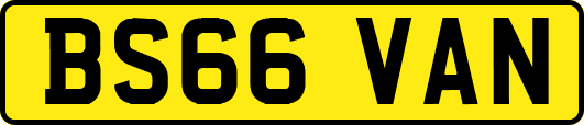 BS66VAN