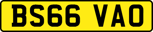 BS66VAO