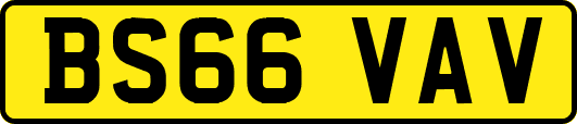 BS66VAV