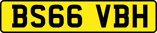 BS66VBH