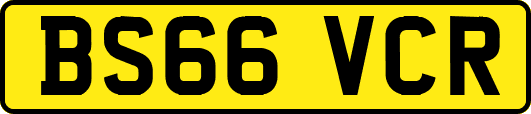 BS66VCR
