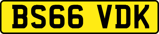 BS66VDK