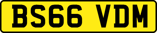BS66VDM