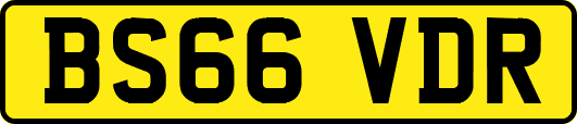 BS66VDR
