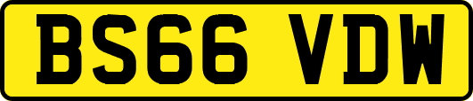 BS66VDW