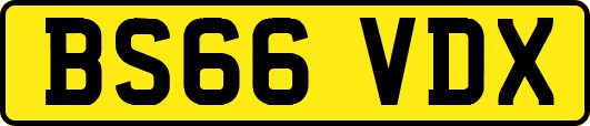 BS66VDX