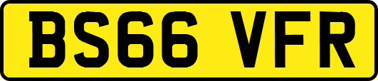 BS66VFR