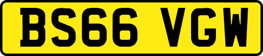 BS66VGW