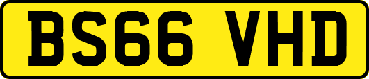 BS66VHD