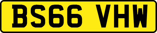 BS66VHW