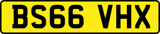 BS66VHX