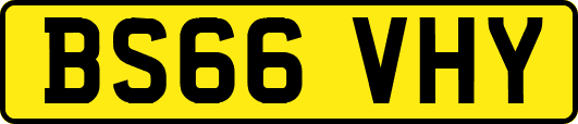 BS66VHY