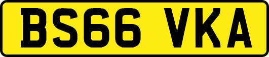 BS66VKA