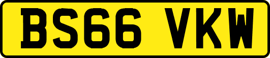 BS66VKW