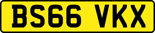 BS66VKX