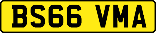 BS66VMA