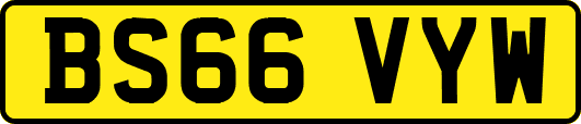 BS66VYW