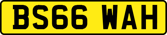 BS66WAH