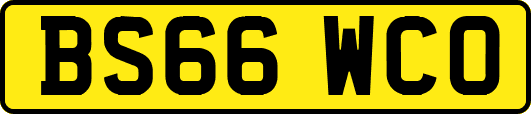 BS66WCO