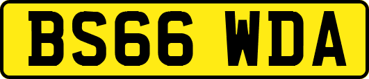 BS66WDA