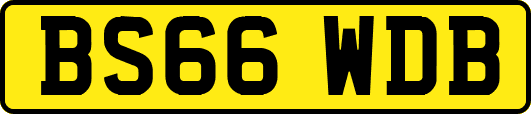 BS66WDB