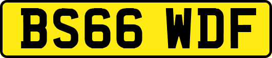 BS66WDF