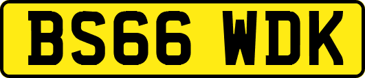BS66WDK
