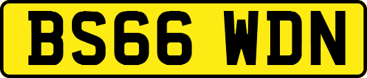 BS66WDN