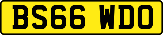BS66WDO