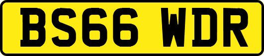 BS66WDR