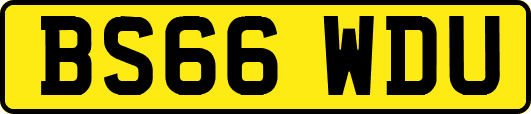 BS66WDU