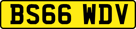 BS66WDV