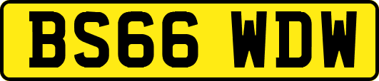 BS66WDW