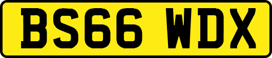BS66WDX