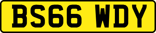 BS66WDY