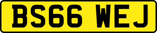 BS66WEJ