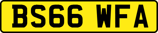 BS66WFA
