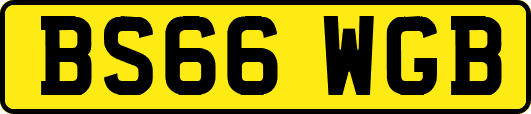 BS66WGB