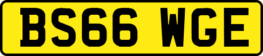 BS66WGE