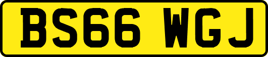 BS66WGJ